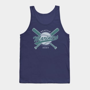 Mariners 24 Tank Top